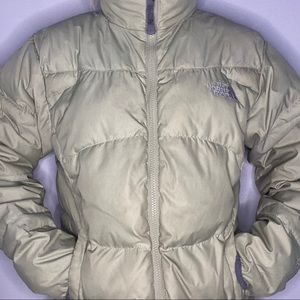 SUPER CUTE sage the north face